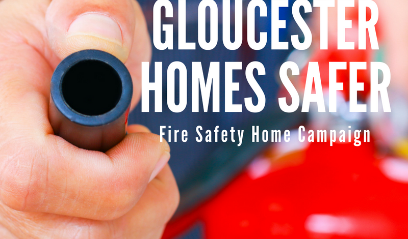 Fire Safety home campaign
